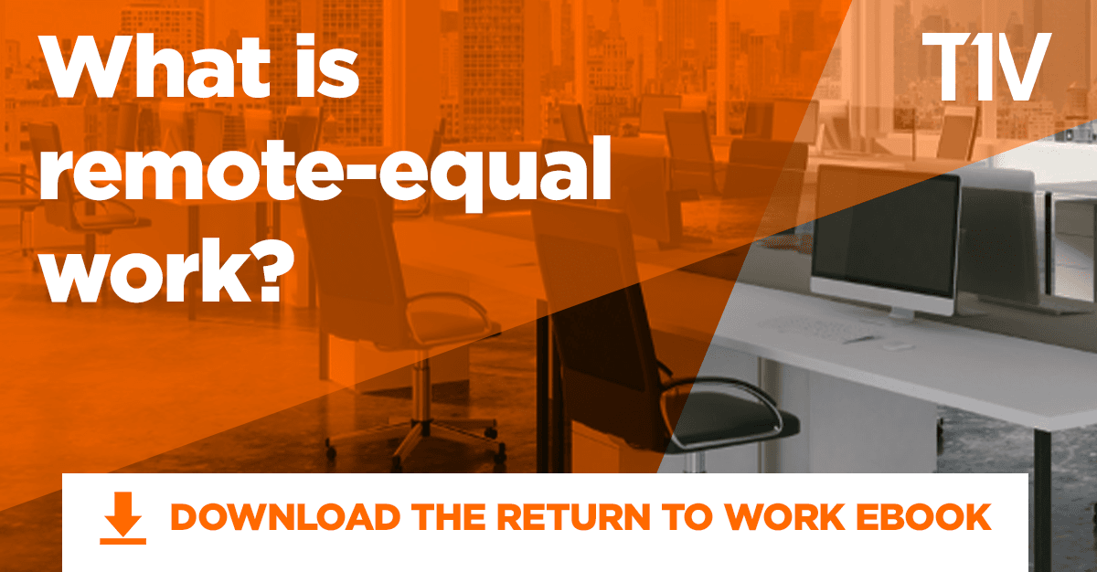 How To Create a RemoteEqual Environment for the Return to Work